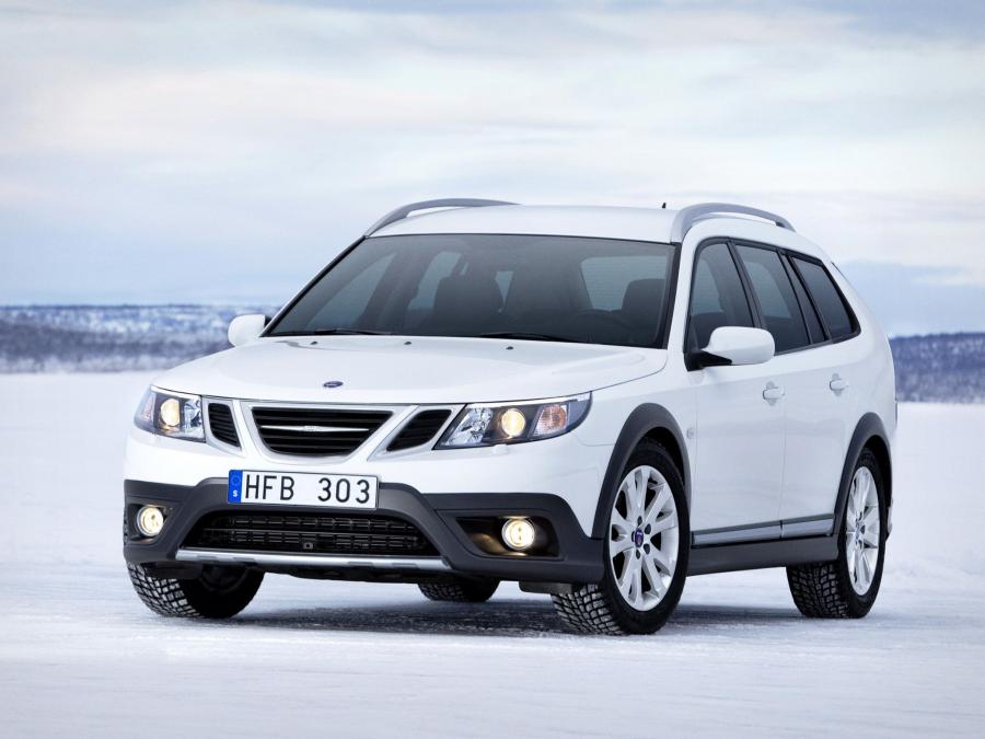 Saab 9-3X '2009